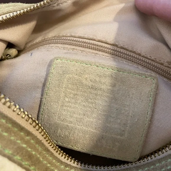 COACH purse - Picture 5 of 5